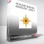 Greenstone Lobo - 16 Planet Scientific Astrology - Level 1