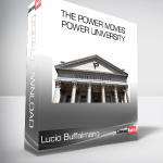 Lucio Buffalmano - The Power Moves - Power University