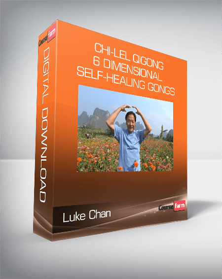 Luke Chan - Chi-Lel Qigong - 6 Dimensional Self-Healing Gongs