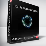 Matt Dancho - High Performance Time