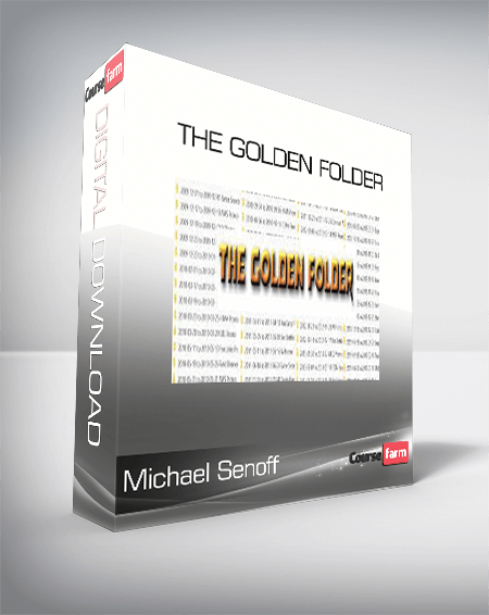 Michael Senoff - The Golden Folder