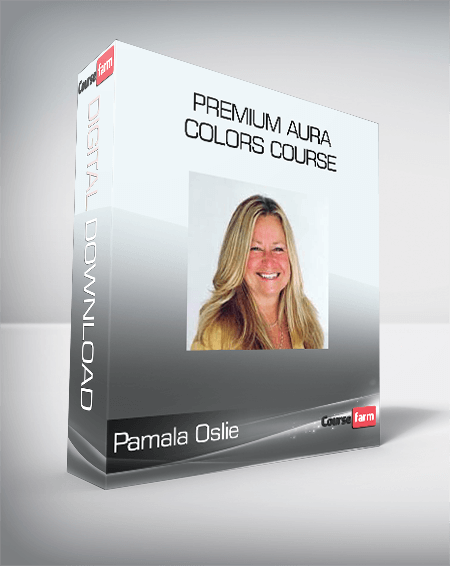 Pamala Oslie - Premium Aura Colors Course