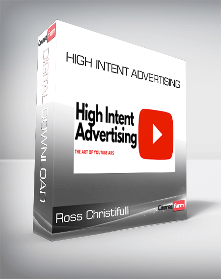 Ross Christifulli - High Intent Advertising