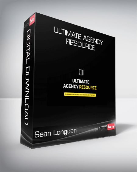 Sean Longden - Ultimate Agency Resource