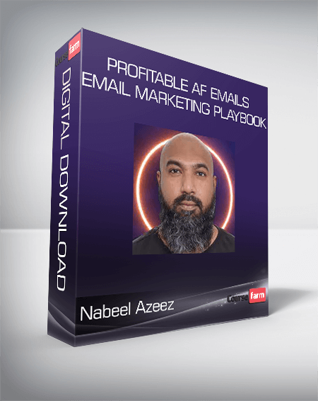 Nabeel Azeez - Profitable AF Emails email marketing playbook