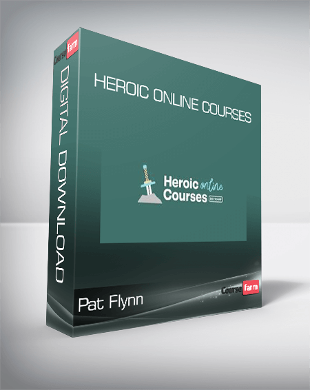 Pat Flynn - Heroic Online Courses