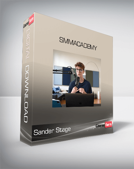 Sander Stage - SMMAcAdemy