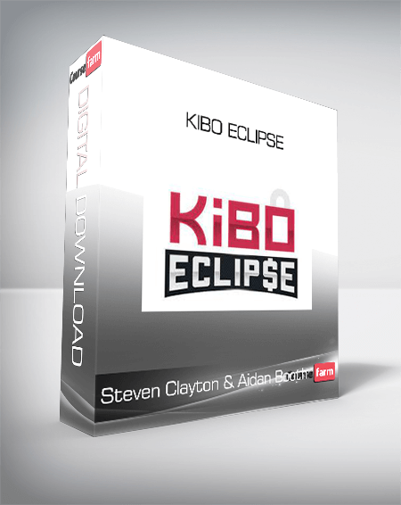 Steven Clayton & Aidan Booth - Kibo ECLIPSE