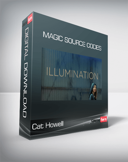 Cat Howell - Magic Source Codes