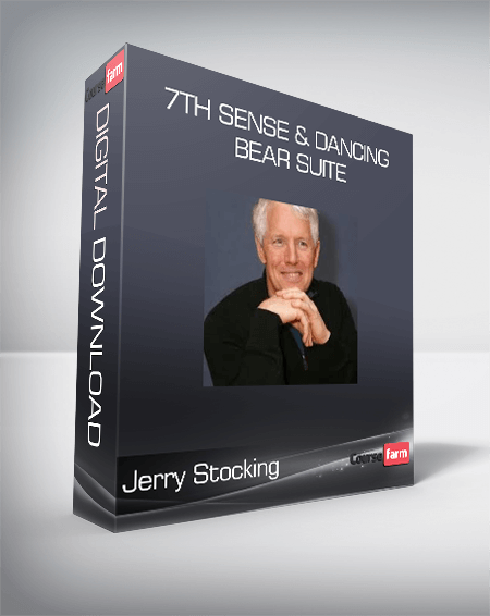 Jerry Stocking - 7th Sense & Dancing Bear Suite