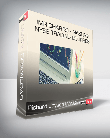 Richard Joyson (Mr Charts) - NASDAQ NYSE Trading Courses