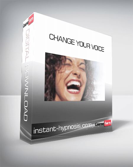 instant-hypnosis.com - Change Your Voice