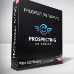 Alex Schlinsky - Prospect On Demand