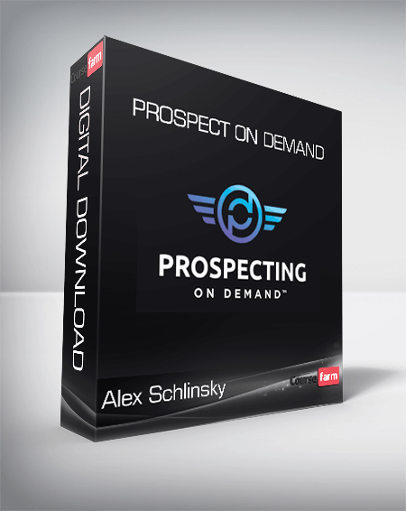 Alex Schlinsky - Prospect On Demand