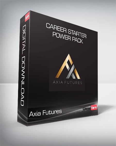 Axia Futures - Career Starter Power Pack