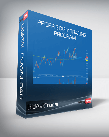 BidAskTrader - Proprietary Trading Program