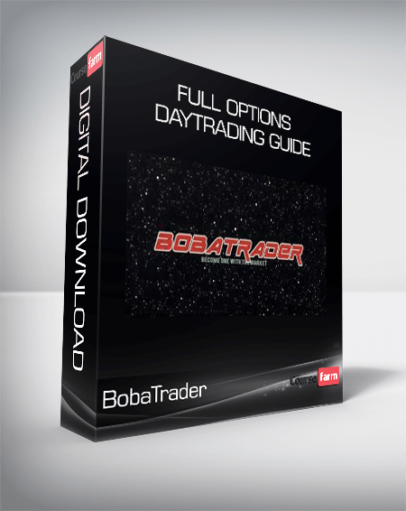 BobaTrader - Full Options Daytrading Guide