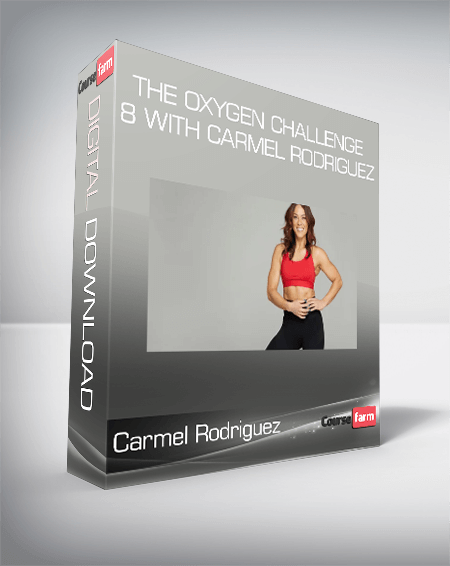 Carmel Rodriguez - The Oxygen Challenge 8 with Carmel Rodriguez