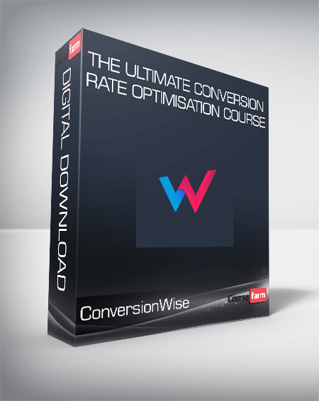 ConversionWise - The Ultimate Conversion Rate Optimisation Course