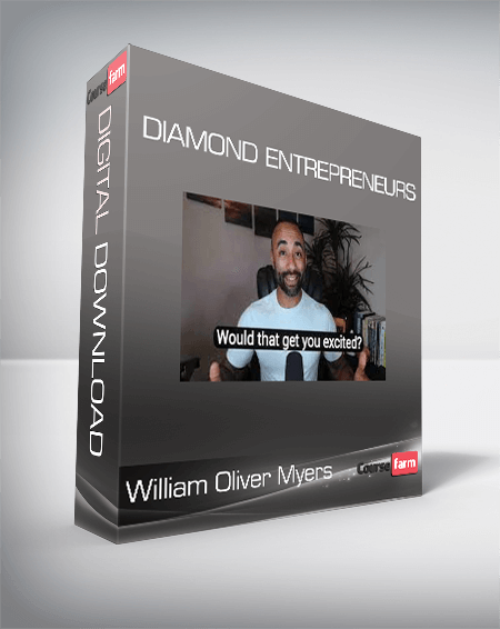 William Oliver Myers - Diamond Entrepreneurs