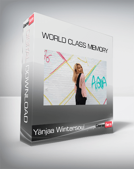 Yänjaa Wintersoul - World Class Memory