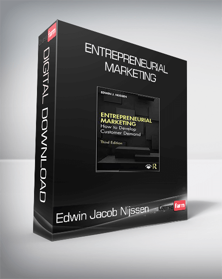 Edwin Jacob Nijssen - Entrepreneurial Marketing