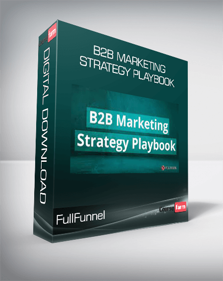 FullFunnel - B2B Marketing Strategy Playbook