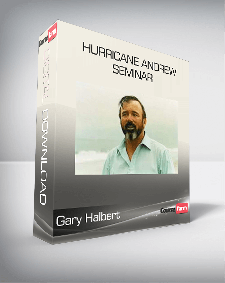 Gary Halbert - Hurricane Andrew Seminar