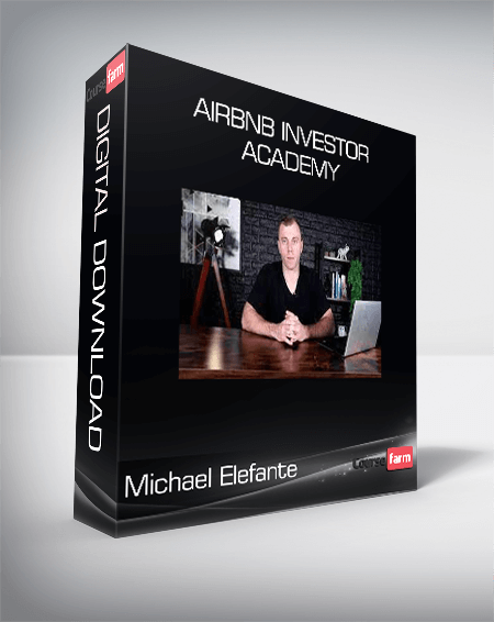 Michael Elefante - Airbnb Investor Academy