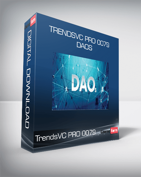 TrendsVC PRO 0079 - DAOs