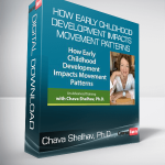 Chava Shelhav, Ph.D. - How Early Childhood Development Impacts Movement Patterns