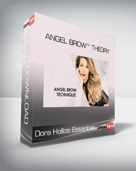 Dora Hollos Essential - Angel Brow™ Theory