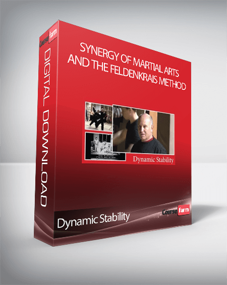 Dynamic Stability - Synergy of Martial Arts and the Feldenkrais Method