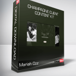 Mariah Coz - Champagne Client Content Kit