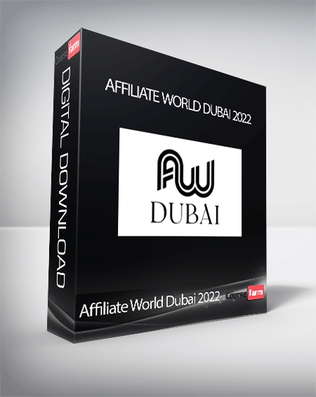 Affiliate World Dubai 2022