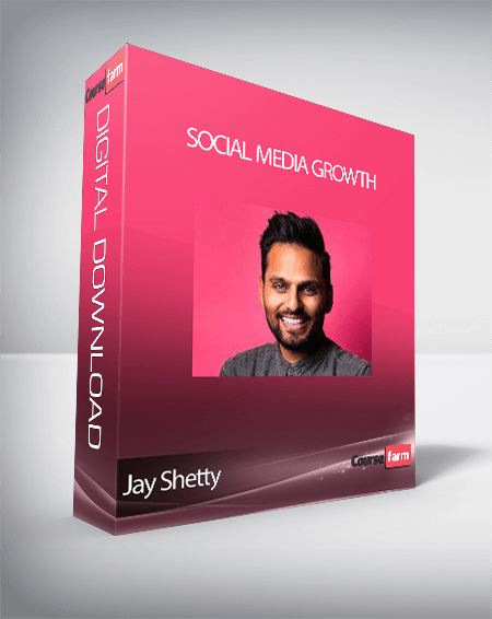 Jay Shetty - Social Media Growth