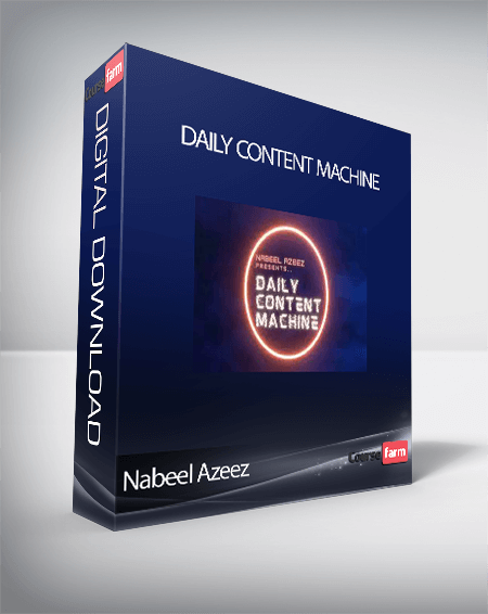 Nabeel Azeez - Daily Content Machine
