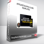 Stephen Hockman - Affiliate Buying Guide Templates