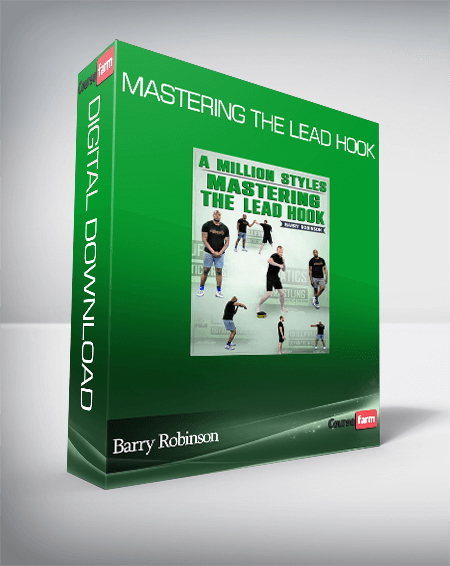 Barry Robinson - Mastering The Lead Hook