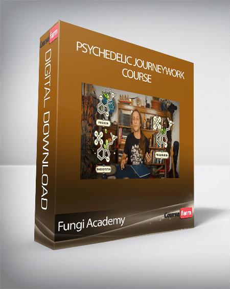 Fungi Academy - Psychedelic Journeywork Course
