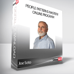 Joe Soto - People Patterns Mastery Online Program