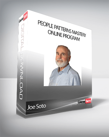 Joe Soto - People Patterns Mastery Online Program