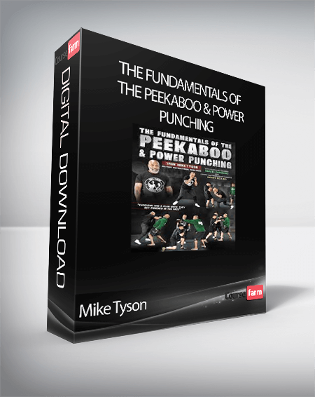 Mike Tyson - The Fundamentals Of The Peekaboo & Power Punching
