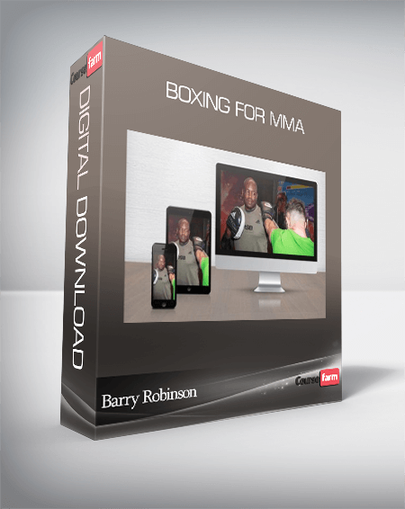 Barry Robinson – Boxing for MMA
