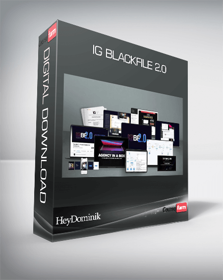 HeyDominik – IG BlackFile 2.0