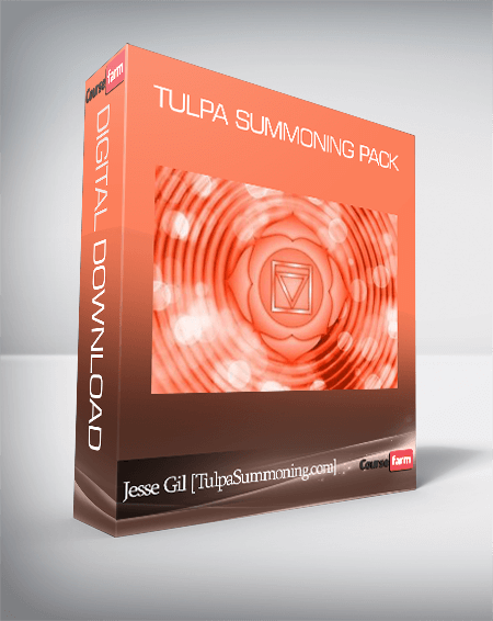 Jesse Gil [TulpaSummoning.com] – Tulpa Summoning Pack