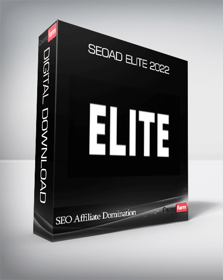 SEO Affiliate Domination – SEOAD Elite 2022