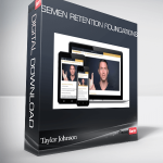 Taylor Johnson – Semen Retention Foundations
