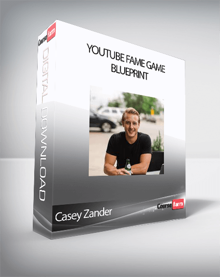 Casey Zander - YouTube Fame Game Blueprint