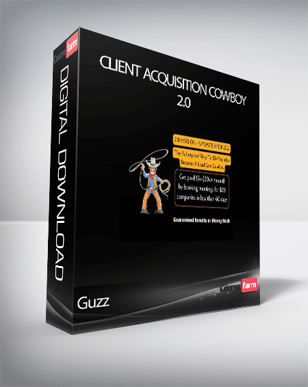 Guzz - Client Acquisition Cowboy 2.0